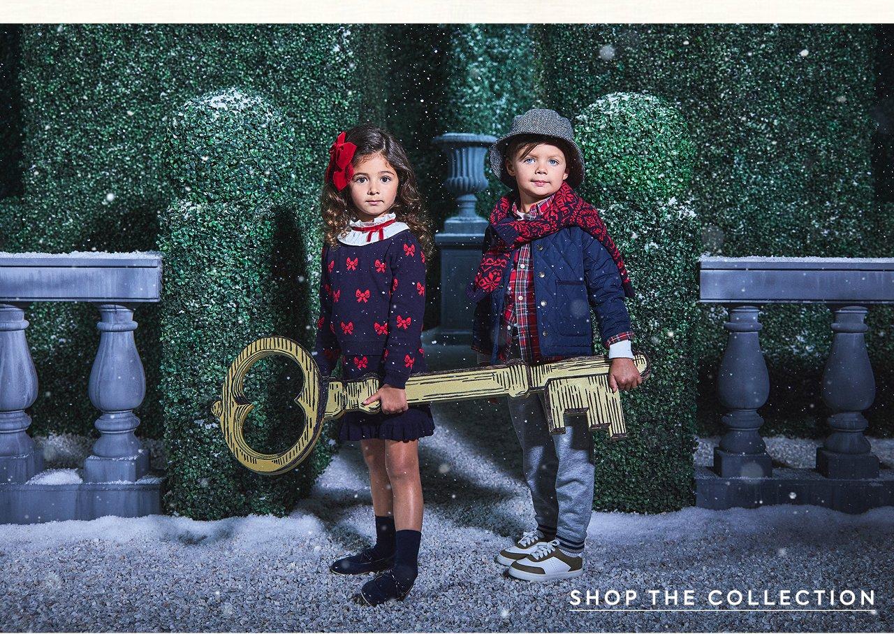 Shop the Collection.
